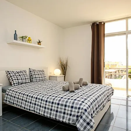 Apartamento Cozy 1 Bedroom Flat With Pool In Playa Paraiso, Marina Palace 425