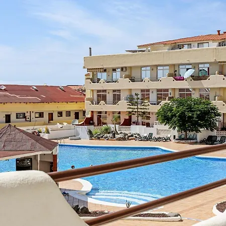 Cozy 1 Bedroom Flat With Pool In Playa Paraiso, Marina Palace 425 Apartamento *