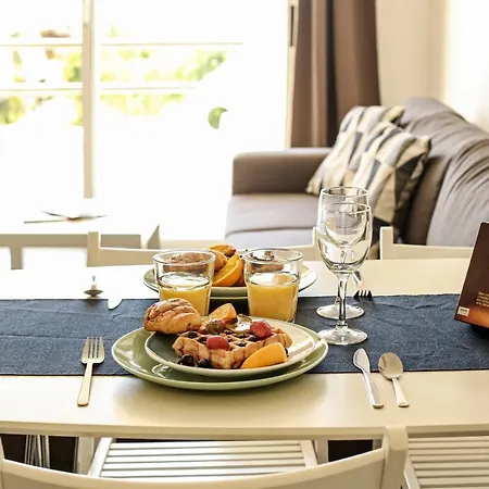 Apartment Cozy 1 Bedroom Flat With Pool In Playa Paraiso, Marina Palace 425 *